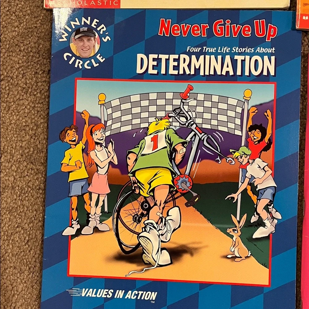 Scholastic diverse collection